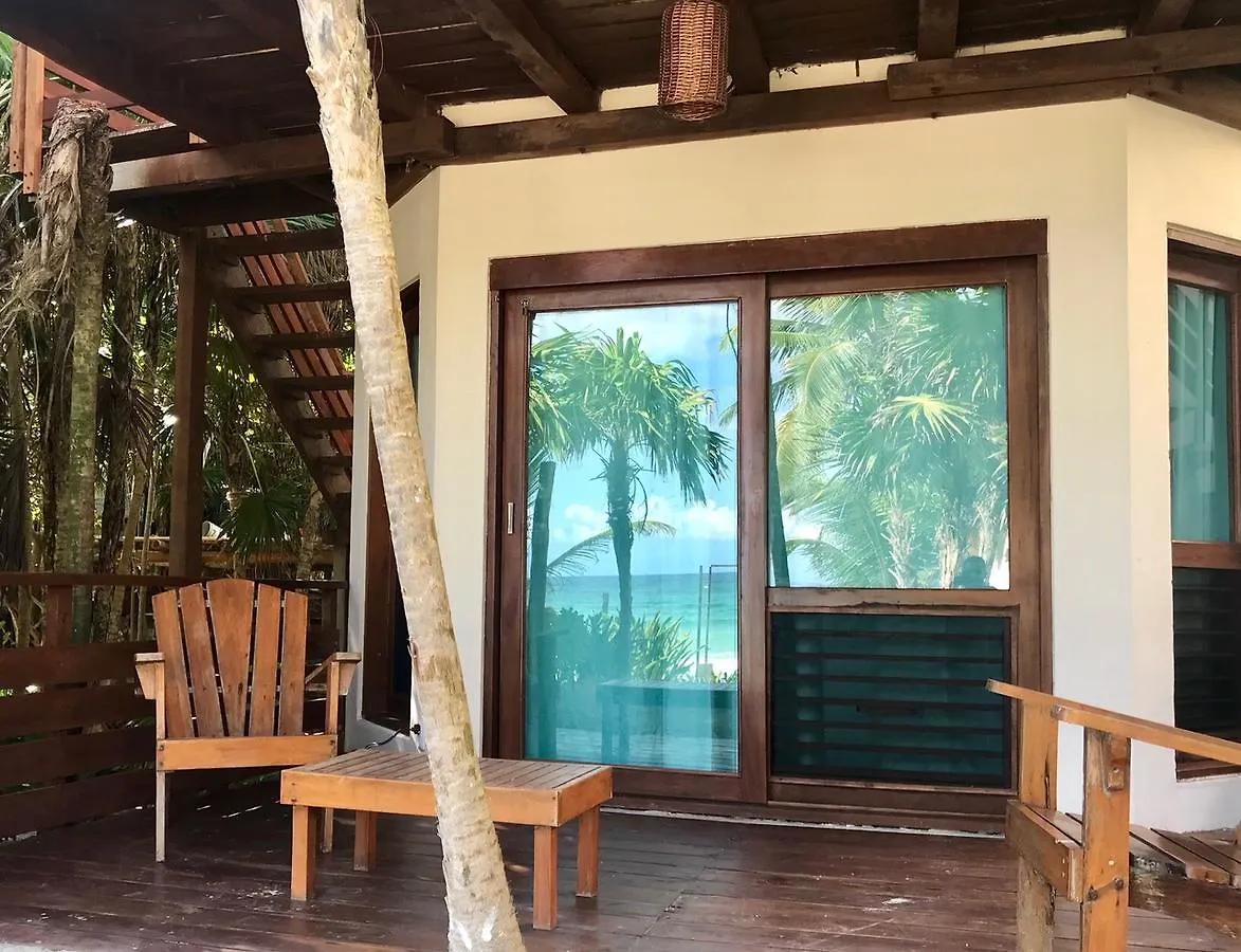 Agua Eco Design Hotel Tulum