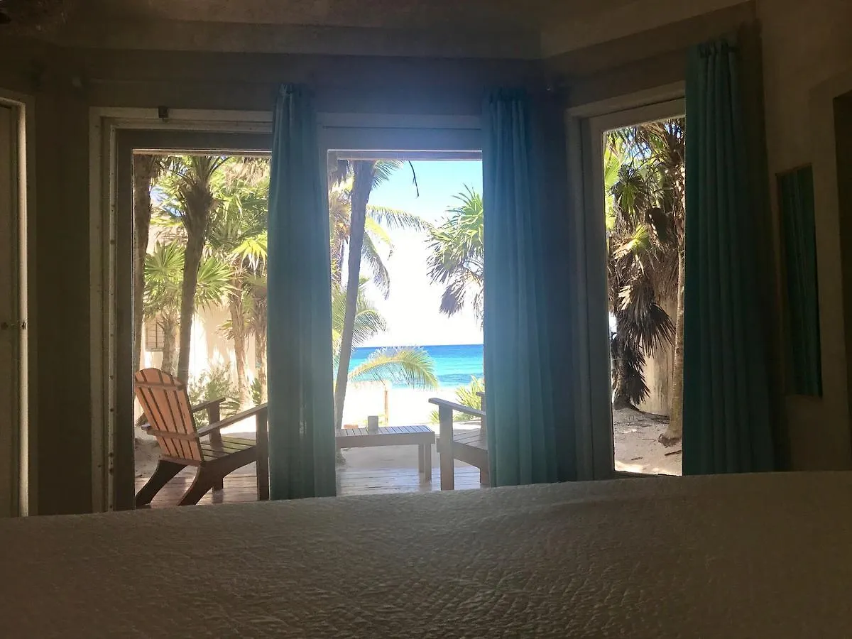 Agua Eco Design Hotel Tulum