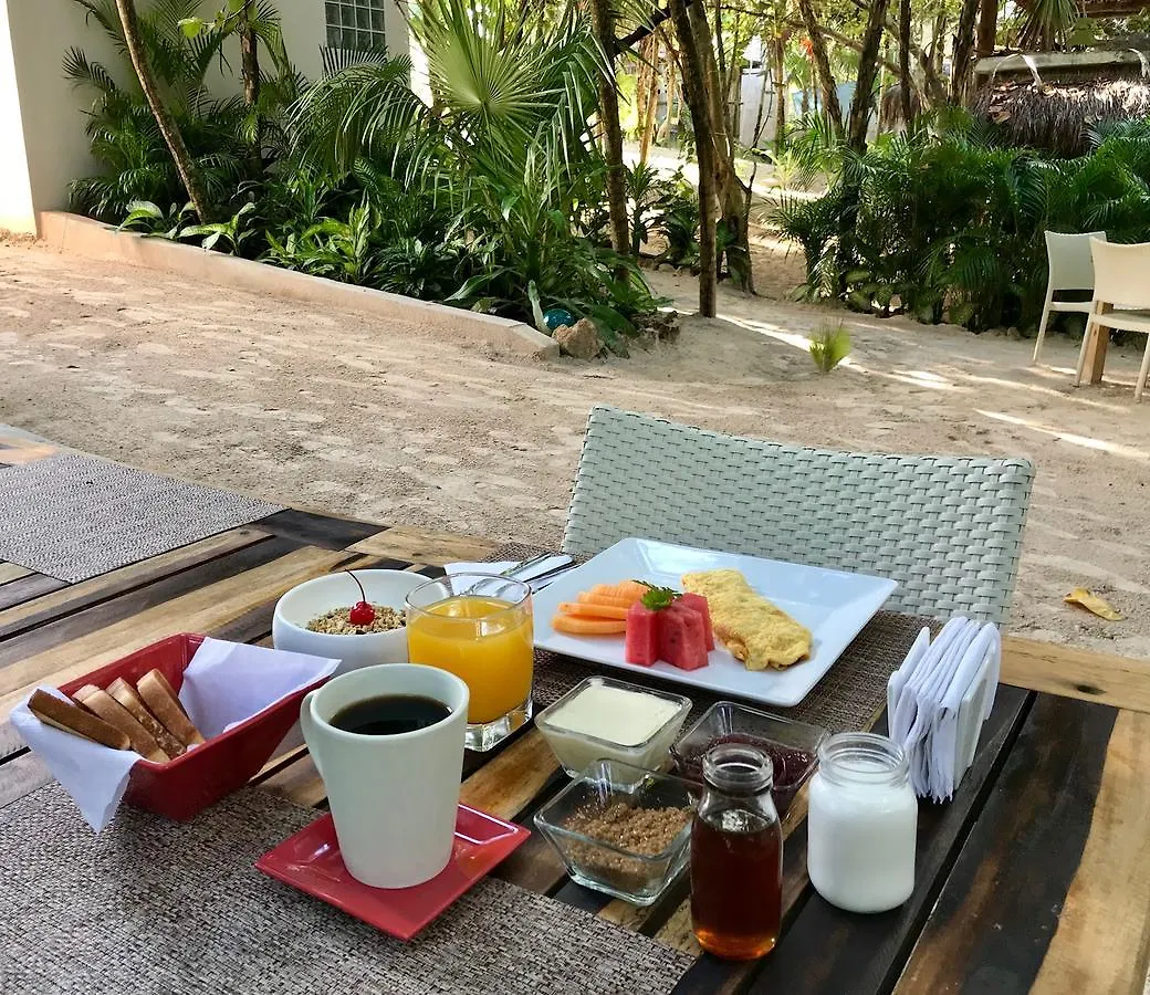 Agua Eco Design Hotel Tulum