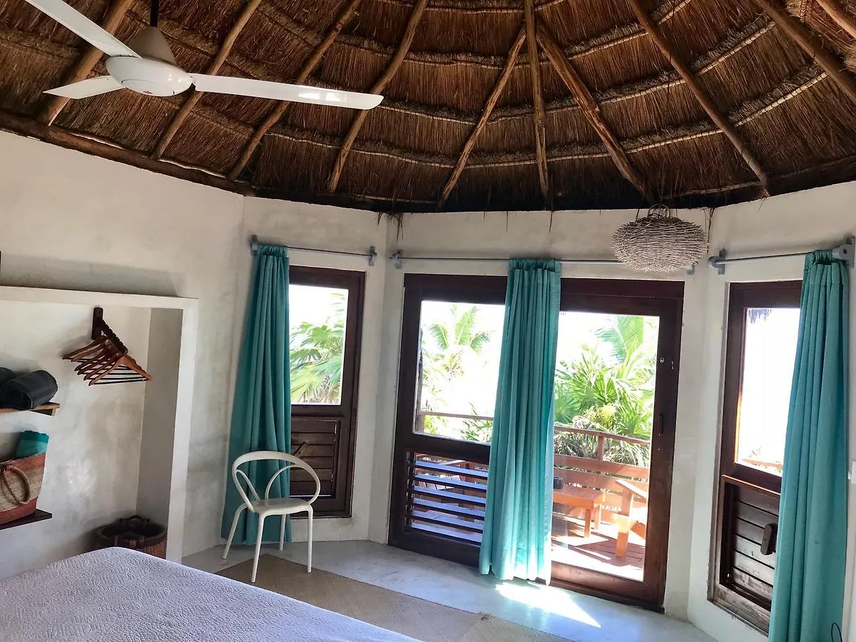 Agua Eco Design Hotel Tulum Mexiko