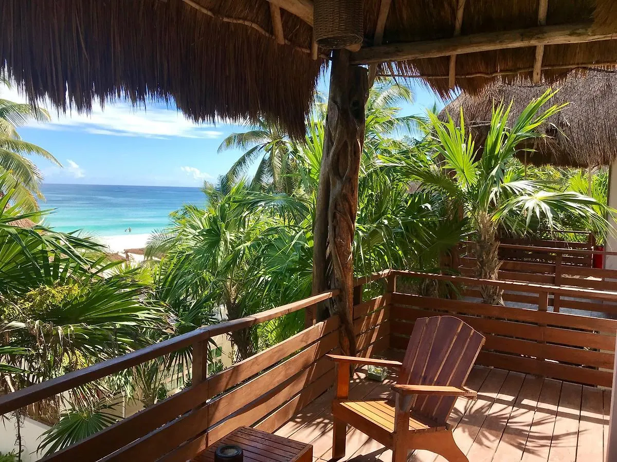 Agua Eco Design Hotel Tulum