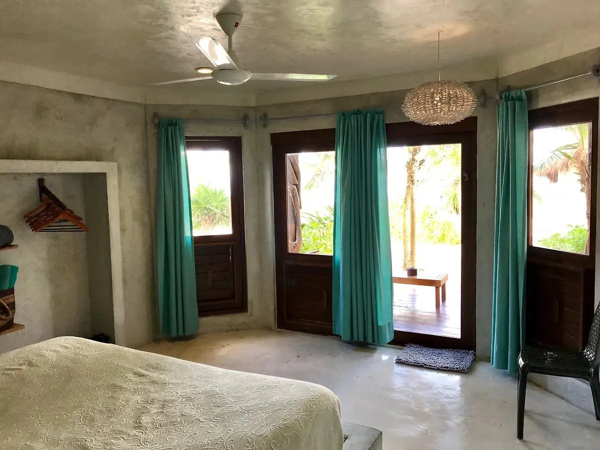 Agua Eco Design Hotel Tulum