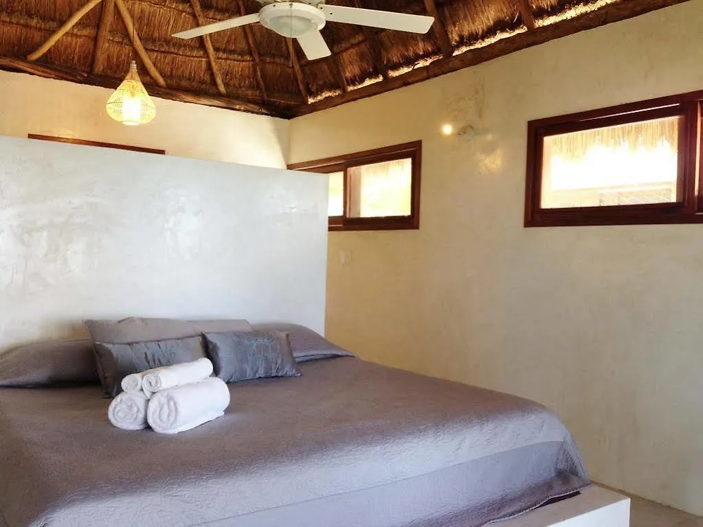 Agua Eco Design Hotel Tulum Mexiko