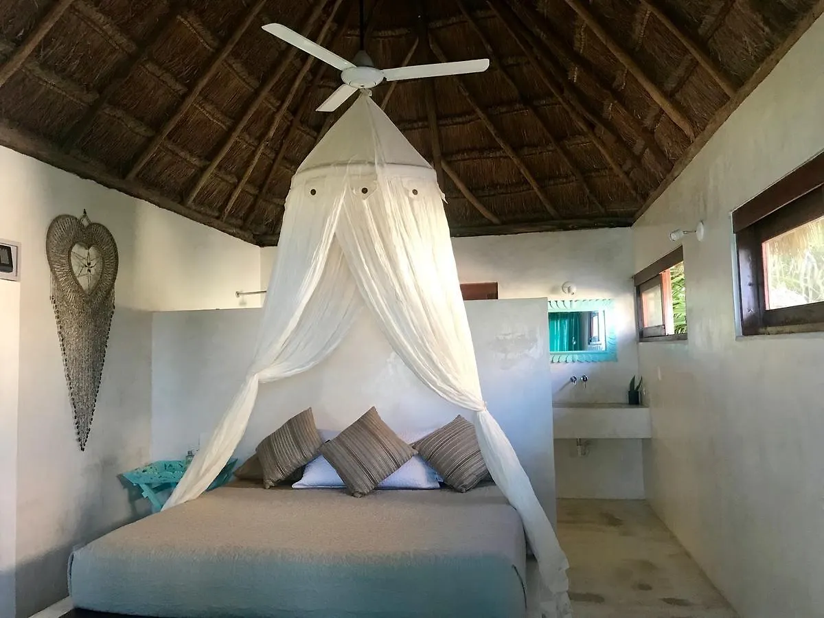 Agua Eco Design Hotel Tulum 4*,  Mexiko