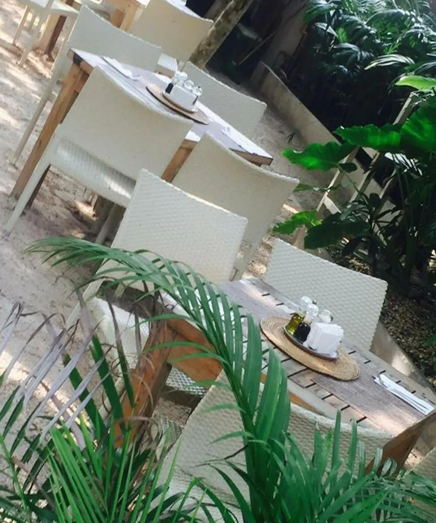 ****  Agua Eco Design Hotel Tulum Mexiko
