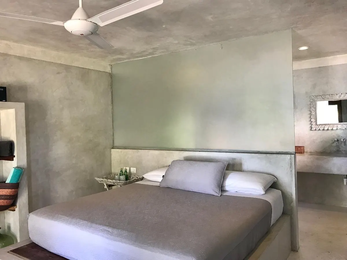 Agua Eco Design Hotel Τουλούμ
