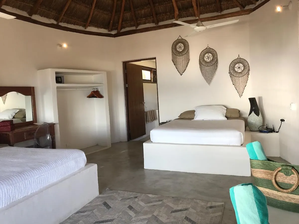 Agua Eco Design Hotel Τουλούμ 4*,